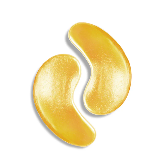 24K Gold Gel Collagen Under Eye Mask